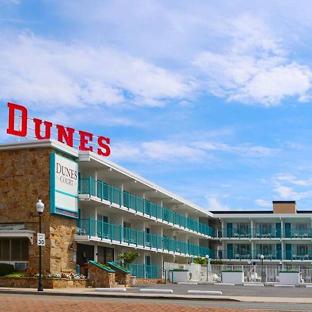Dunes Court Ocean Stadt Exterior foto