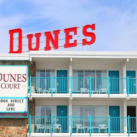 Dunes Court Ocean Stadt Exterior foto