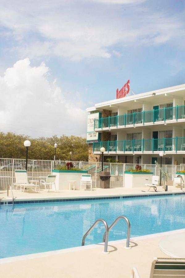 Dunes Court Ocean Stadt Exterior foto