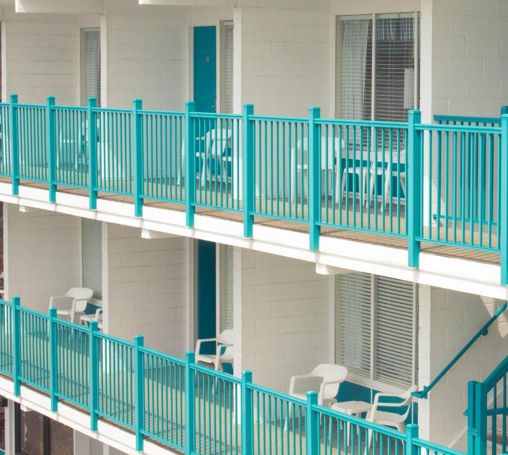 Dunes Court Ocean Stadt Exterior foto