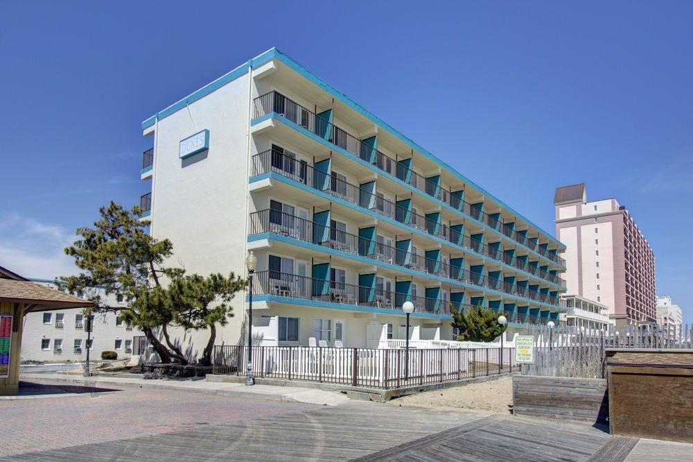 Dunes Court Ocean Stadt Exterior foto