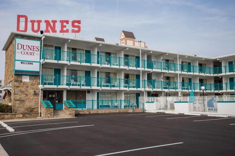 Dunes Court Ocean Stadt Exterior foto
