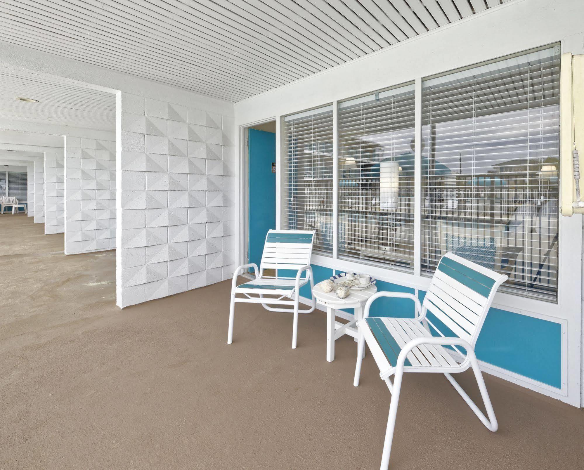 Dunes Court Ocean Stadt Exterior foto