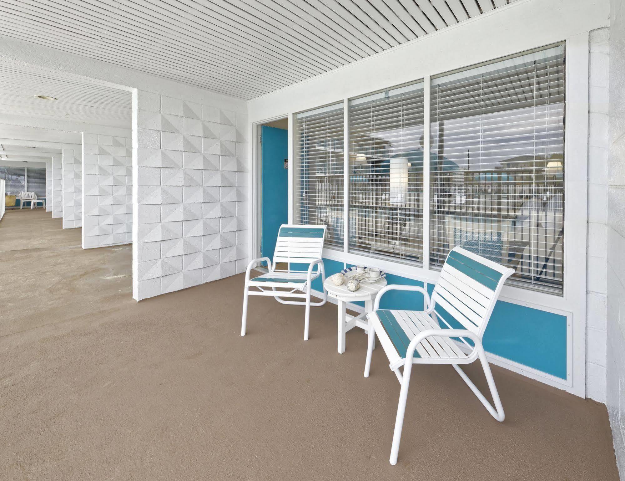 Dunes Court Ocean Stadt Exterior foto