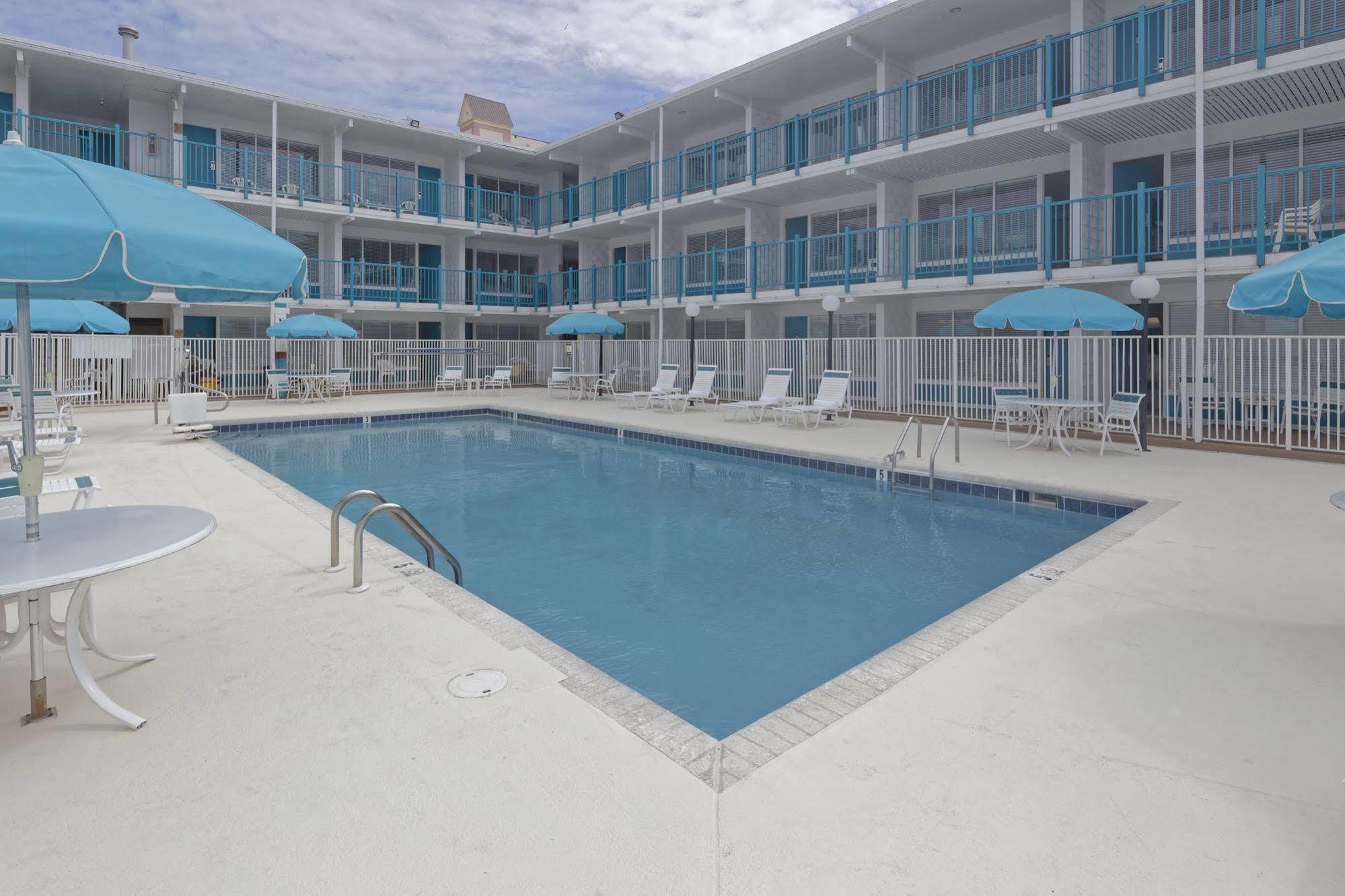Dunes Court Ocean Stadt Exterior foto